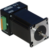 Stepper Motors with Integrated Drivers and Controllers - 23MDSI